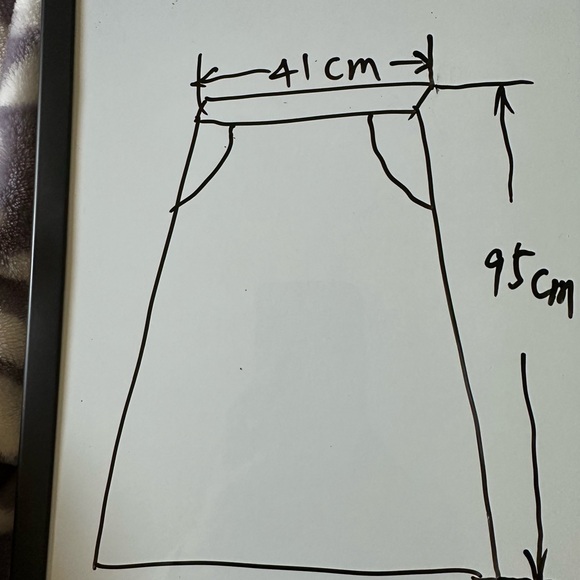 Elegant Gray Women's Skirt - Picture 7 of 7